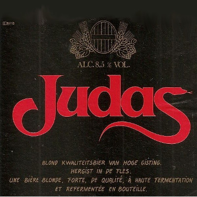 Judas  Alken-Maes